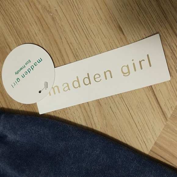 Madden Girl Medium Wide Leg Sweats - Picture 6 of 11